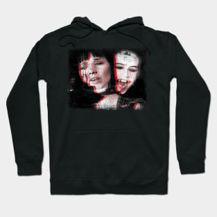 Xena & Gabrielle Bacchae Hoodie